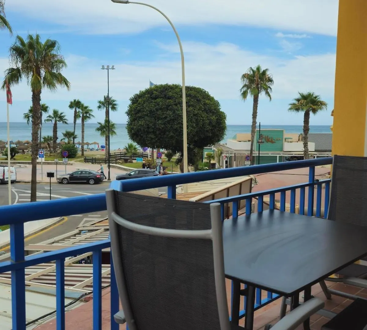 Sireno Suites Playamar Torremolinos Apartamento