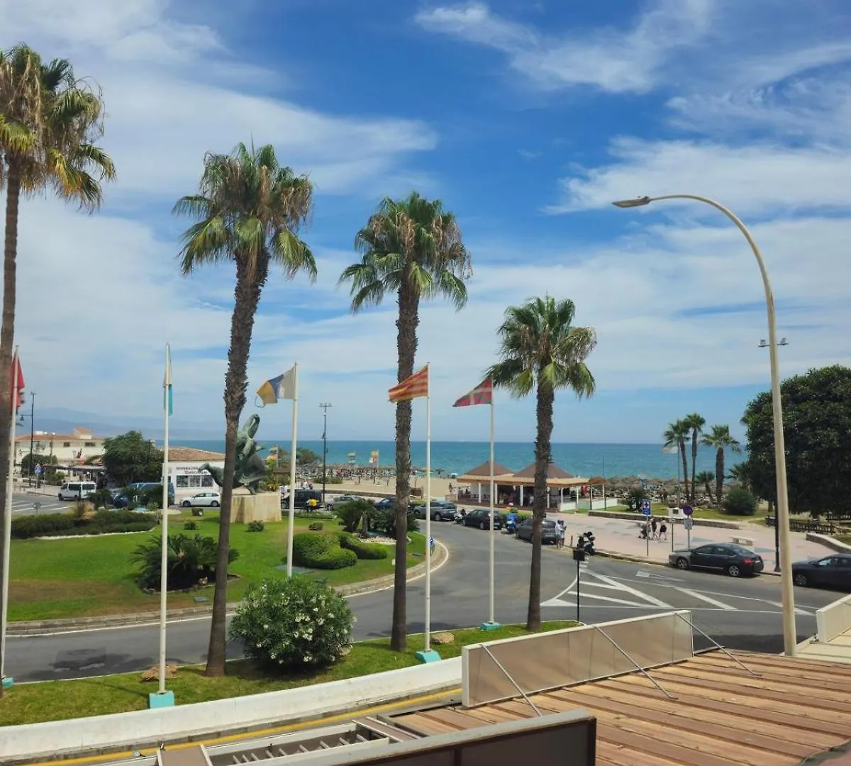 Sireno Suites Playamar Torremolinos